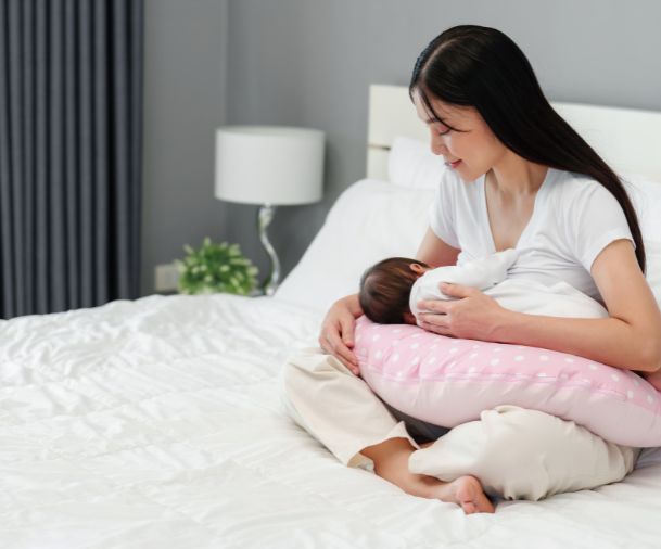 Increasing Breast Milk Supply