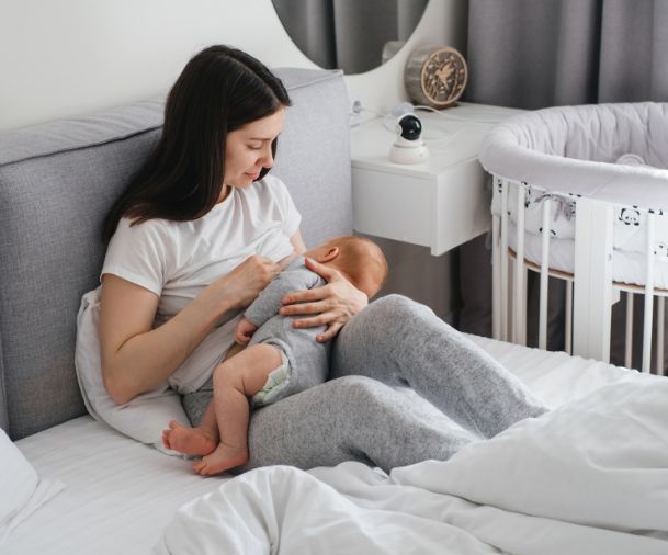 Increasing Breast Milk Supply