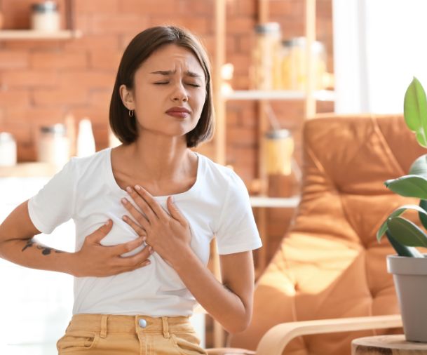 Correct Latching and Positioning Technique