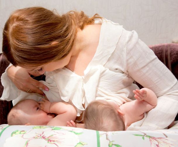 Correct Latching and Positioning Technique